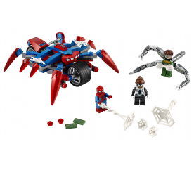Lego Super Heroes Spider-Man vs. Doc Ock