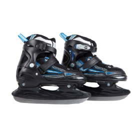 Ultrasport Dětské brusle PEAK POWER Black