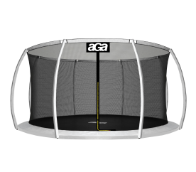 Aga Vnitřní ochranná síť na trampolínu 430 cm 8 tyčí