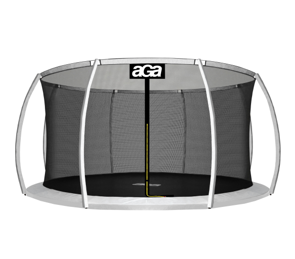 Aga Vnitřní ochranná síť na trampolínu 430 cm 8 tyčí