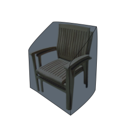 Linder Exclusiv Krycí plachta MC2028 65x65x120/80 cm