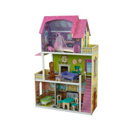 KidKraft Domeček pro panenky FLORENCE