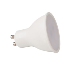 LED žárovka GU10-  5W - studená bílá