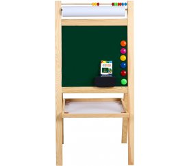 Aga4Kids Dětská tabule SCHOOL MRDB01 5v1