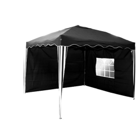 LINDER EXCLUSIV Zahradní altán 3x3 m PO2465 Black