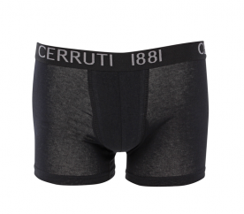 Cerruti 1881 Boxerky 2-PACK Black