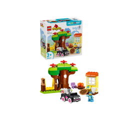 LEGO® DUPLO® 10469 Muffin, Bluey a rozvoz pizzy