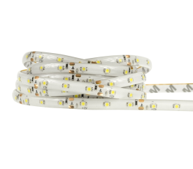 LED pásek - SMD 2835 - 5m - 60LED/m - 4,8W/m - IP65 - teplá bílá