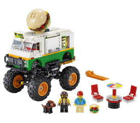 LEGO® Creator 31104 Hamburgerový monster truck