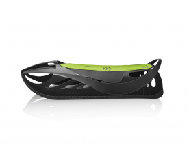 Sáně Neon grip mystic černá/zelená