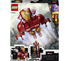 LEGO® Marvel 76206 Figurka Iron Mana