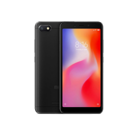 Xiaomi Redmi 6A 2GB/16GB Black