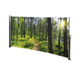 Aga Boční markýza 1,6x3 m Forest L