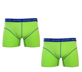 Pierre Cardin Boxerky 2-PACK PCU97 Pistacchio