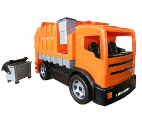 Popelářské auto 70 cm
