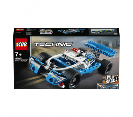 Lego Technic Policejní honička