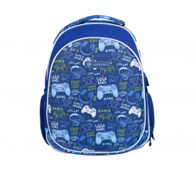 Astrabag Školní batoh Game go