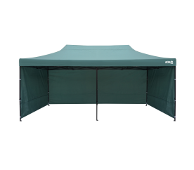 Aga Nůžkový stánek 3x6m Zelený