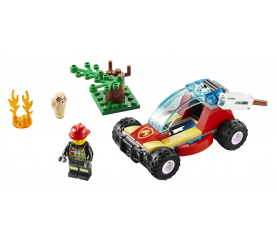 LEGO® City 60247 Lesní požár