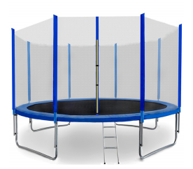 Spartan Trampolína 366 cm + ochranná síť + žebřík