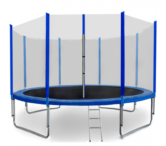 Spartan Trampolína 366 cm + ochranná síť + žebřík