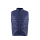 U.S. Polo ASSN. Pánská prošívaná vesta 574 Marine Green