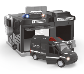 Garáž S.W.A.T. 1:32