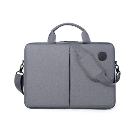 Aga Brašna na notebook 15,6" Šedá
