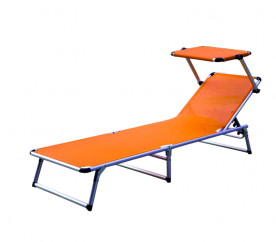 Linder Exclusiv Lehátko GARDEN EXCLUSIVE MC372310O Orange