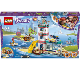 Lego Friends Záchranné centrum u majáku