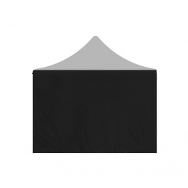 Aga Bočnice k altánu POP UP 2x2 m Black