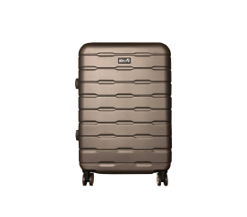Aga Travel Cestovní kufr 56x38x23 cm MR4650 Černý