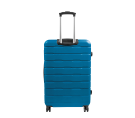 Aga Travel Cestovní kufr Tyrkysový, vel. L -  2CZ032 - II. JAKOST