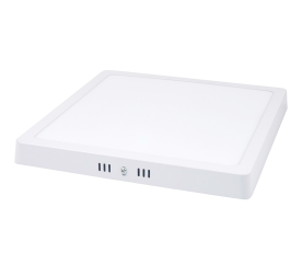 LED panel ČTVERCOVÝ BRGD0134 přisazený - 24W - 230V - 1900Lm - studená