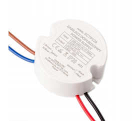 Napájecí zdroj krabice 0.83A 10W IP20 12V interní