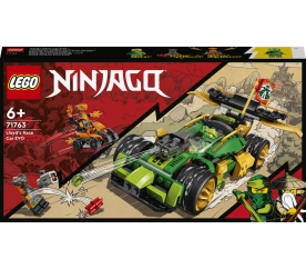 LEGO® NINJAGO® 71763 Lloydův závoďák EVO