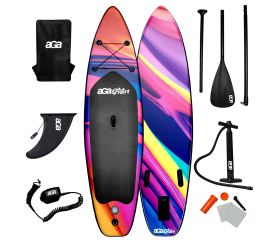 Aga Paddleboard 320x81x15 cm 2SAF054 - II. JAKOST