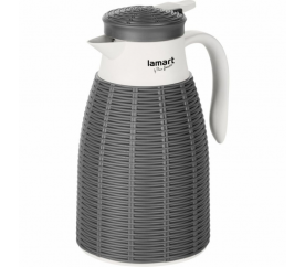 Lamart termoska Ratan LT4042 1l - hnědá - Lamart
