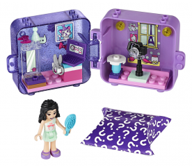 Lego Friends Herní boxík: Emma