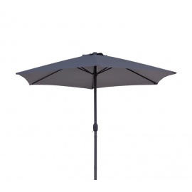 Aga Slunečník CLASSIC 300 cm Dark Grey
