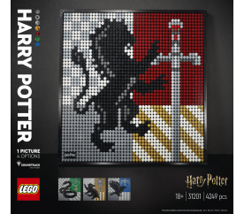 LEGO® Harry Potter™ 31201 Erby bradavických kolejí