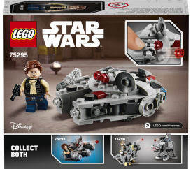 LEGO® Star Wars™ 75295 Mikrostíhačka Millennium Fa