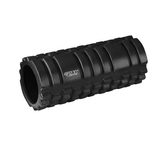 4FIZJO Masážní válec Roller EVA Black 33 cm