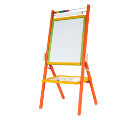 Aga4Kids Dětská oboustranná tabule OPC COLOR