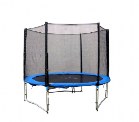 SPARTAN Trampolína 244 cm + ochranná síť