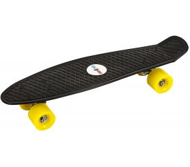 Aga4Kids Pennyboard Black