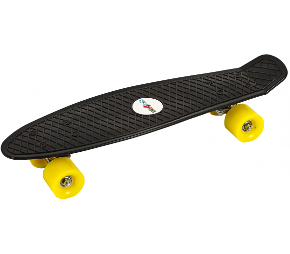Aga4Kids Pennyboard Black