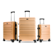 Aga Travel Sada cestovních kufrů MR4657 Oranžová
