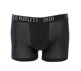 Cerruti 1881 Boxerky Black Black