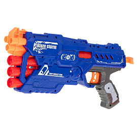 Aga Dětský samopal Blaze Storm  + 10 nábojů